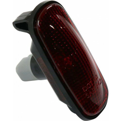 SIDE MARKER LAMP LH/RH RED HQ   REPLACEMENT FOR DODGE PICKUP DODGE RAM 2500-3500  2009 PARTSLINK NUMBER  CH2860113