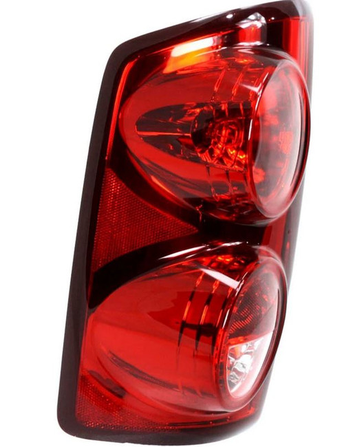 TAIL LAMP LH HQ REPLACEMENT FOR DODGE PICKUP DODGE RAM 2500-3500 2009 PARTSLINK NUMBER CH2800165 TAIL LAMP LH HQ REPLACEMENT FOR DODGE PICKUP DODGE RAM 2500-3500 2009 PARTSLINK NUMBER CH2800165