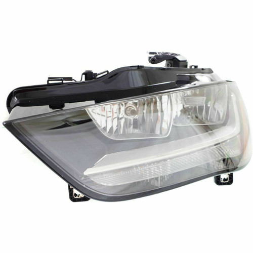 HEAD LAMP LH SDN/WGN HALOGEN FROM 5/31/12 HQ  REPLACEMENT FOR AUDI A4 2012 PARTSLINK NUMBER  AU2502175