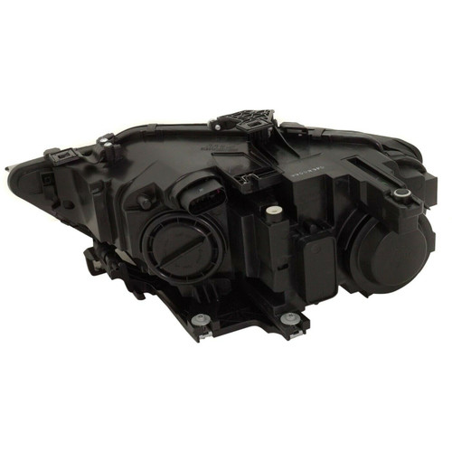 HEAD LAMP RH SDN/WGN HALOGEN FROM 5/31/12 CAPA  REPLACEMENT FOR AUDI A4 2012 PARTSLINK NUMBER  AU2503175C