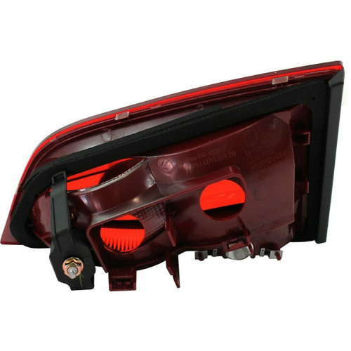 TRUNK LAMP LH (BACK-UP LAMP) BULB TYPE HQ  REPLACEMENT FOR AUDI A4 2012 PARTSLINK NUMBER  AU2802100