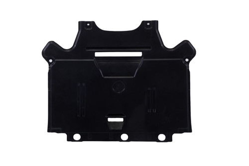 UNDERCAR SHIELD RR 2.0L 4 CYL SDN/WGN  REPLACEMENT FOR AUDI A4 2012 PARTSLINK NUMBER  AU1228120