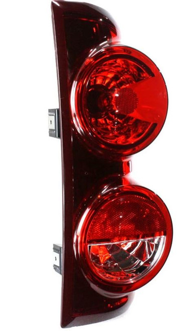 TAIL LAMP RH CAPA   REPLACEMENT FOR DODGE PICKUP DODGE RAM MEGA  CAB  2009 PARTSLINK NUMBER  CH2801165C