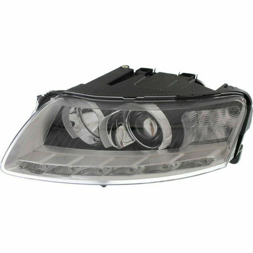 HEAD LAMP RH XENON W/AUTO LEVELING W/O CURVE HQ REPLACEMENT FOR AUDI S6 2011 PARTSLINK NUMBER AU2503156 HEAD LAMP RH XENON W/AUTO LEVELING W/O CURVE HQ REPLACEMENT FOR AUDI S6 2011 PARTSLINK NUMBER AU2503156