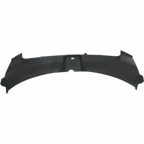 LICENSE PLATE BRACKET FR REPLACEMENT FOR AUDI S6 2011 PARTSLINK NUMBER  AU1224100