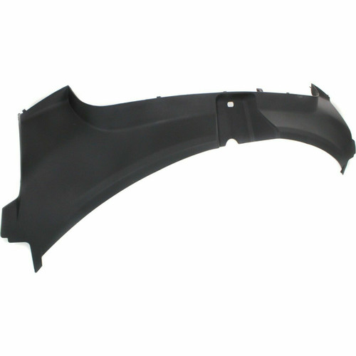LICENSE PLATE BRACKET FR REPLACEMENT FOR AUDI S6 2011 PARTSLINK NUMBER  AU1224100