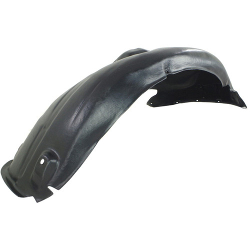 FENDER LINER FR RH  REPLACEMENT FOR AUDI A6 2012 PARTSLINK NUMBER  AU1249126