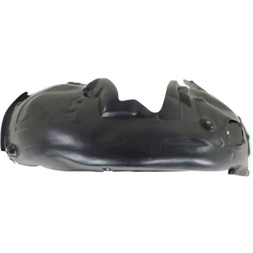 FENDER LINER FR RH  REPLACEMENT FOR AUDI A6 2012 PARTSLINK NUMBER  AU1249126