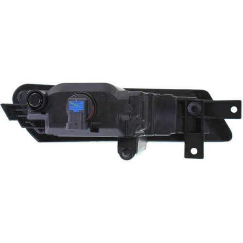 FOG LAMP FR LH W/O M PKG HQ REPLACEMENT FOR BMW 1 SERIES 2011 PARTSLINK NUMBER  BM2592134