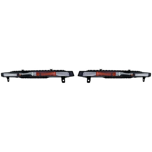 SIGNAL LAMP FR LH W/O LED HQ REPLACEMENT FOR AUDI Q7 2012 PARTSLINK NUMBER AU2530104 SIGNAL LAMP FR LH W/O LED HQ REPLACEMENT FOR AUDI Q7 2012 PARTSLINK NUMBER AU2530104