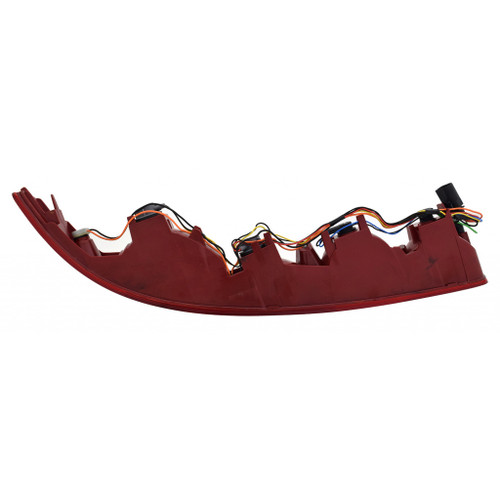 TAIL LAMP LH LOWER MOUNTED ON BUMPER HQ  REPLACEMENT FOR AUDI Q7 2012 PARTSLINK NUMBER AU2804103