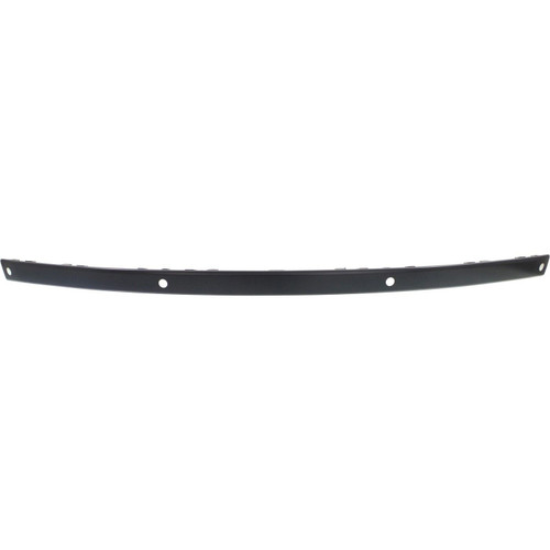 BUMPER MOULDING RR BLACK W/SENSOR REPLACEMENT FOR JEEP GRAND CHEROKEE 2007 PARTSLINK NUMBER CH1157814 BUMPER MOULDING RR BLACK W/SENSOR REPLACEMENT FOR JEEP GRAND CHEROKEE 2007 PARTSLINK NUMBER CH1157814