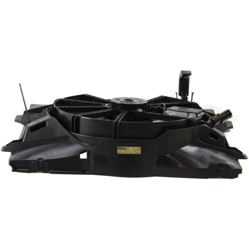 RADIATOR FAN ASSY REPLACEMENT FOR FORD CROWN VICTORIA 2009 PARTSLINK NUMBER FO3115157 RADIATOR FAN ASSY REPLACEMENT FOR FORD CROWN VICTORIA 2009 PARTSLINK NUMBER FO3115157