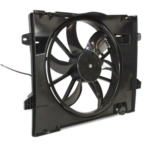 RADIATOR FAN ASSY REPLACEMENT FOR FORD CROWN VICTORIA 2009 PARTSLINK NUMBER FO3115157 RADIATOR FAN ASSY REPLACEMENT FOR FORD CROWN VICTORIA 2009 PARTSLINK NUMBER FO3115157