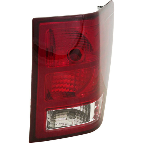 TAIL LAMP RH CAPA REPLACEMENT FOR JEEP  GRAND CHEROKEE 2007 PARTSLINK NUMBER  CH2801172C