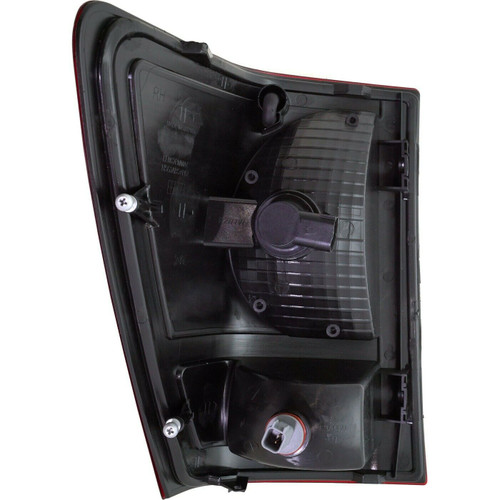 TAIL LAMP RH CAPA REPLACEMENT FOR JEEP  GRAND CHEROKEE 2007 PARTSLINK NUMBER  CH2801172C