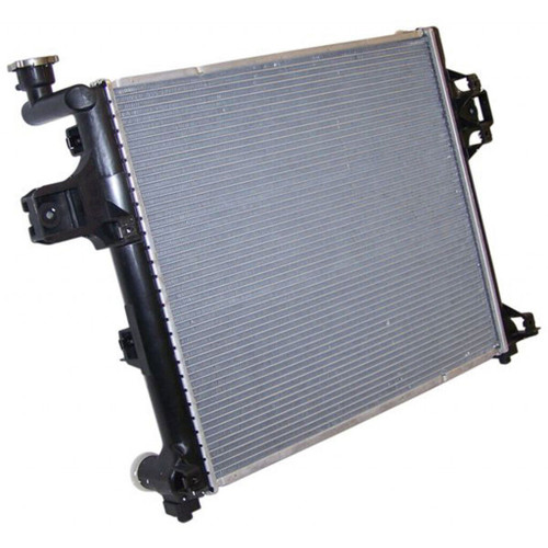 RADIATOR (2839) (3.7L/4.7L) REPLACEMENT FOR JEEP GRAND CHEROKEE 2007 PARTSLINK NUMBER CH3010327 RADIATOR (2839) (3.7L/4.7L) REPLACEMENT FOR JEEP GRAND CHEROKEE 2007 PARTSLINK NUMBER CH3010327
