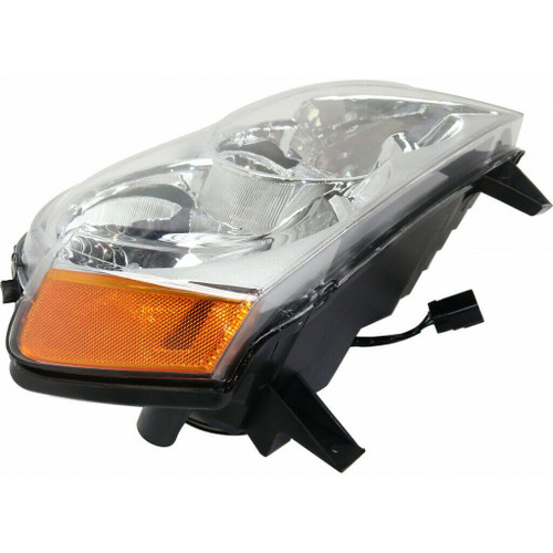 HEAD LAMP RH HQ REPLACEMENT FOR JEEP  GRAND CHEROKEE 2007 PARTSLINK NUMBER  CH2503160