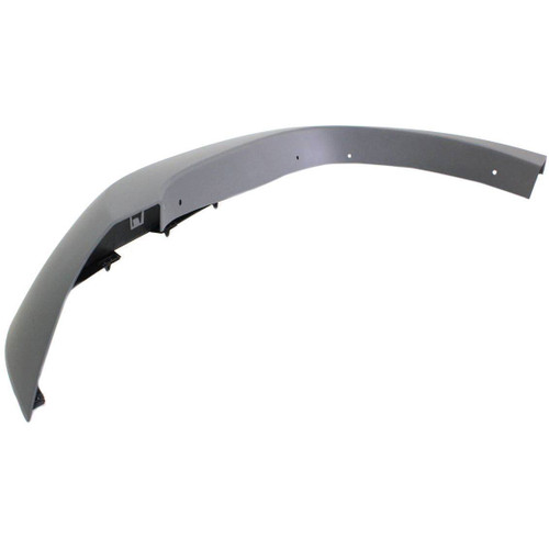 FENDER FLARE FR LH W/O RIVETS TEXTURED DARK GRAY REPLACEMENT FOR JEEP LIBERTY 2007 PARTSLINK NUMBER CH1268114 FENDER FLARE FR LH W/O RIVETS TEXTURED DARK GRAY REPLACEMENT FOR JEEP LIBERTY 2007 PARTSLINK NUMBER CH1268114