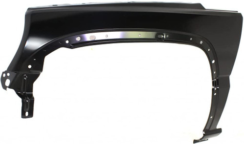 FENDER FR LH CAPA REPLACEMENT FOR JEEP LIBERTY 2007 PARTSLINK NUMBER  CH1240248C