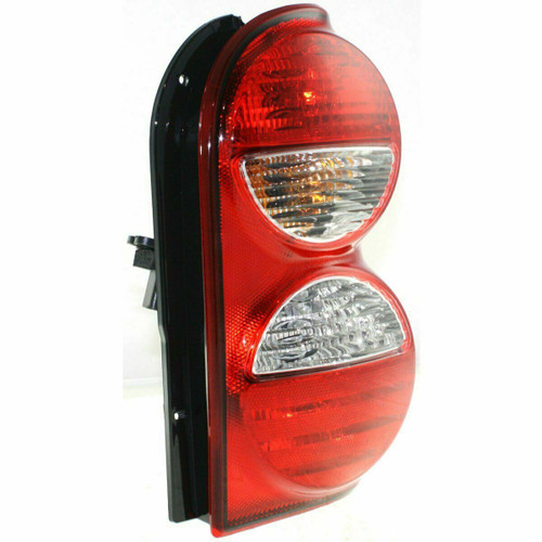 TAIL LAMP RH CAPA REPLACEMENT FOR JEEP LIBERTY 2007 PARTSLINK NUMBER  CH2801158C