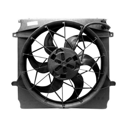 RADIATOR FAN ASSY W/O HEAVY DUTY COOLING REPLACEMENT FOR JEEP LIBERTY 2007 PARTSLINK NUMBER CH3117104 RADIATOR FAN ASSY W/O HEAVY DUTY COOLING REPLACEMENT FOR JEEP LIBERTY 2007 PARTSLINK NUMBER CH3117104