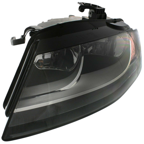 HEAD LAMP LH HALOGEN SDN/WGN CAPA  REPLACEMENT FOR AUDI S4 2012 PARTSLINK NUMBER  AU2502149C
