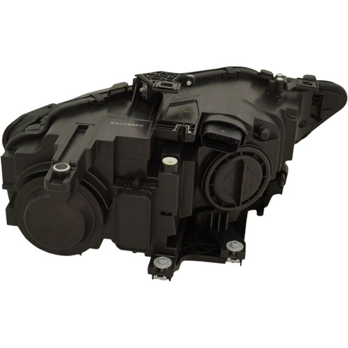 HEAD LAMP LH SDN/WGN HALOGEN FROM 5/31/12 CAPA  REPLACEMENT FOR AUDI S4 2012 PARTSLINK NUMBER  AU2502175C