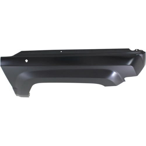 FENDER FR RH CAPA REPLACEMENT FOR JEEP PATRIOT 2007 PARTSLINK NUMBER  CH1241261C