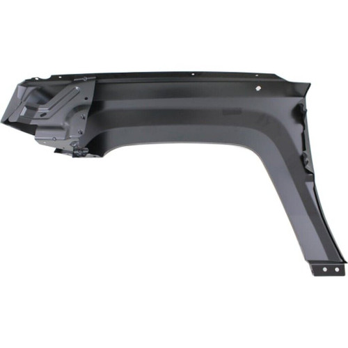 FENDER FR RH REPLACEMENT FOR JEEP PATRIOT 2007 PARTSLINK NUMBER  CH1241261