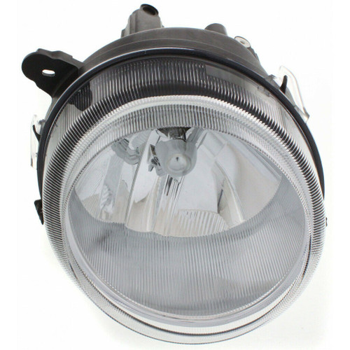 HEAD LAMP RH W/O AUTO LEVELING CAPA REPLACEMENT FOR JEEP PATRIOT 2007 PARTSLINK NUMBER CH2503176C HEAD LAMP RH W/O AUTO LEVELING CAPA REPLACEMENT FOR JEEP PATRIOT 2007 PARTSLINK NUMBER CH2503176C