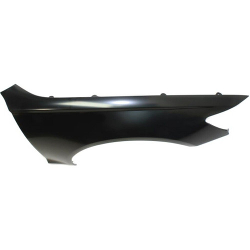 FENDER FR RH ALUMINUM CAPA  REPLACEMENT FOR AUDI S6 2012 PARTSLINK NUMBER  	AU1241125C