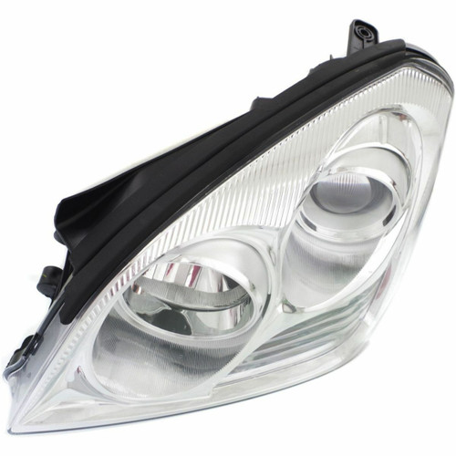 HEAD LAMP LH W/CHROME INSERT W/O APP PKG TO 04/16/07 HQ REPLACEMENT FOR KIA OPTIMA 2007 PARTSLINK NUMBER KI2502124 HEAD LAMP LH W/CHROME INSERT W/O APP PKG TO 04/16/07 HQ REPLACEMENT FOR KIA OPTIMA 2007 PARTSLINK NUMBER KI2502124