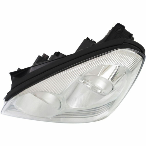 HEAD LAMP LH W/CHROME INSERT W/O APP PKG TO 04/16/07 HQ REPLACEMENT FOR KIA OPTIMA 2007 PARTSLINK NUMBER KI2502124 HEAD LAMP LH W/CHROME INSERT W/O APP PKG TO 04/16/07 HQ REPLACEMENT FOR KIA OPTIMA 2007 PARTSLINK NUMBER KI2502124