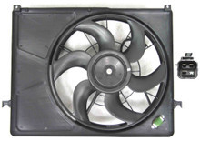 COOLING FAN ASSY 2.4L REPLACEMENT FOR KIA OPTIMA 2007 PARTSLINK NUMBER  KI3115123