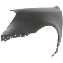 FENDER FR LH CAPA REPLACEMENT FOR KIA MAGENTIS (CANADA) 2007 PARTSLINK NUMBER  KI1240124C