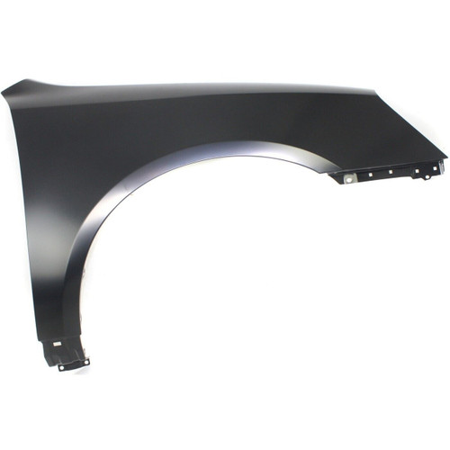 FENDER FR RH CAPA REPLACEMENT FOR KIA MAGENTIS (CANADA) 2007 PARTSLINK NUMBER  KI1241124C