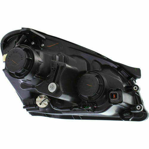 HEAD LAMP LH W/O APP PKG W/CHROME BEZEL HQ REPLACEMENT FOR KIA MAGENTIS (CANADA) 2007 PARTSLINK NUMBER  KI2502132