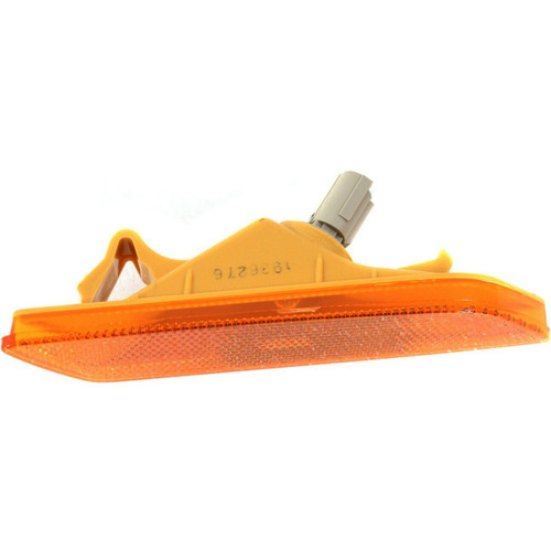 SIDE MARKER LAMP RH HQ REPLACEMENT FOR KIA MAGENTIS (CANADA) 2007 PARTSLINK NUMBER KI2551106 SIDE MARKER LAMP RH HQ REPLACEMENT FOR KIA MAGENTIS (CANADA) 2007 PARTSLINK NUMBER KI2551106
