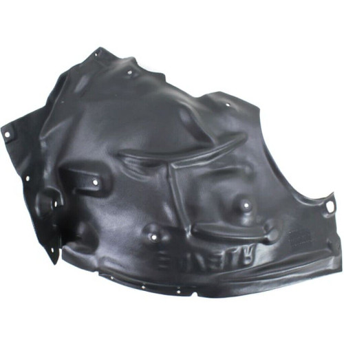 FENDER LINER RH (RR SECTION)  REPLACEMENT FOR BMW 3 SERIES SEDAN (EXCLUDE 330E AND 340I) 2012 PARTSLINK NUMBER  BM1249132