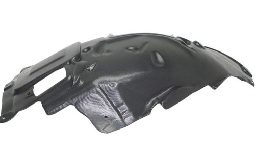 FENDER LINER RH W/O M SPORT (FR SECTION)  REPLACEMENT FOR BMW 3 SERIES SEDAN (EXCLUDE 330E AND 340I) 2012 PARTSLINK NUMBER  BM1249131
