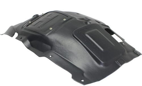 FENDER LINER RH W/O M SPORT (FR SECTION)  REPLACEMENT FOR BMW 3 SERIES SEDAN (EXCLUDE 330E AND 340I) 2012 PARTSLINK NUMBER  BM1249131