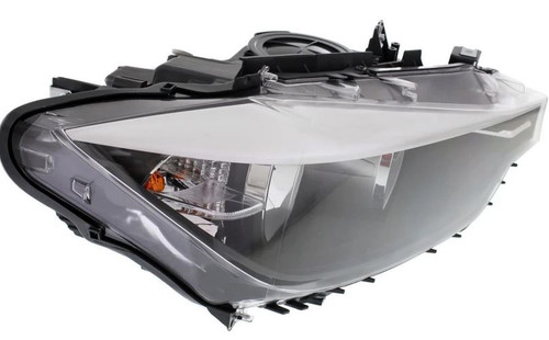 HEAD LAMP RH HALOGEN HQ  REPLACEMENT FOR BMW 3 SERIES SEDAN (EXCLUDE 330E AND 340I) 2012 PARTSLINK NUMBER  BM2503169