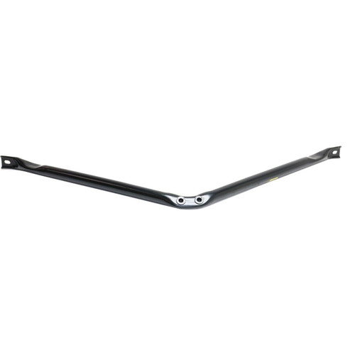 RADIATOR SUPPORT PANEL BRACE CENTER ALUMINIUM  REPLACEMENT FOR BMW 3 SERIES SEDAN (EXCLUDE 330E AND 340I) 2012 PARTSLINK NUMBER  BM1225137