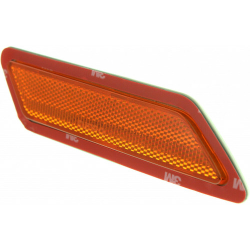 REFLECTOR FR RH (BUMPER MOUNTED) HQ REPLACEMENT FOR BMW 3 SERIES SEDAN (EXCLUDE 330E AND 340I) 2012 PARTSLINK NUMBER BM2555102 REFLECTOR FR RH (BUMPER MOUNTED) HQ REPLACEMENT FOR BMW 3 SERIES SEDAN (EXCLUDE 330E AND 340I) 2012 PARTSLINK NUMBER BM2555102