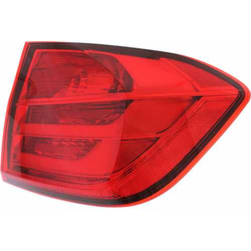 TAIL LAMP RH HQ REPLACEMENT FOR BMW 3 SERIES SEDAN (EXCLUDE 330E AND 340I) 2012 PARTSLINK NUMBER BM2805104 TAIL LAMP RH HQ REPLACEMENT FOR BMW 3 SERIES SEDAN (EXCLUDE 330E AND 340I) 2012 PARTSLINK NUMBER BM2805104