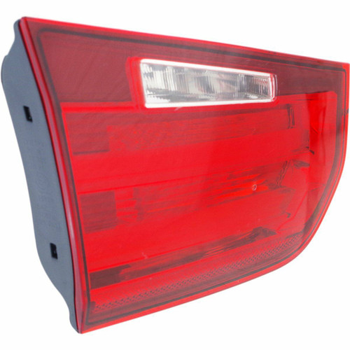 TRUNK LAMP LH (BACKUP LAMP) CAPA  REPLACEMENT FOR BMW 3 SERIES SEDAN (EXCLUDE 330E AND 340I) 2012 PARTSLINK NUMBER  	BM2802115C