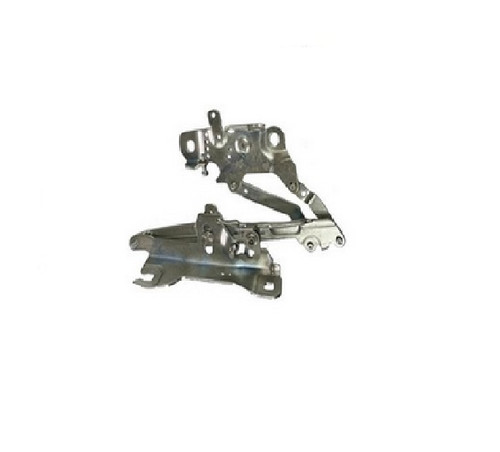 HOOD HINGE LH STEEL REPLACEMENT FOR BMW 3 SERIES WAGON 2012 PARTSLINK NUMBER BM1236108 HOOD HINGE LH STEEL REPLACEMENT FOR BMW 3 SERIES WAGON 2012 PARTSLINK NUMBER BM1236108