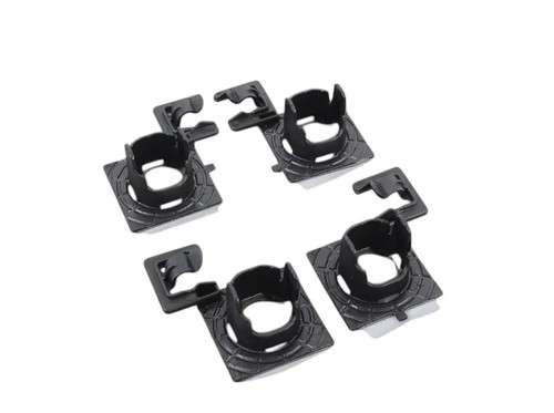 BUMPER SENSOR MOUNTING BRACKET KIT RR (4-PCS) M-PKG  REPLACEMENT FOR BMW 5 SERIES 2012 PARTSLINK NUMBER  BM1199100