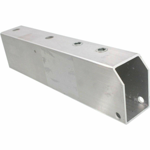BUMPER SUPPORT BRACE FR LH LOWER ALUMINUM SDN/WGN  REPLACEMENT FOR BMW 5 SERIES 2012 PARTSLINK NUMBER  BM1062100